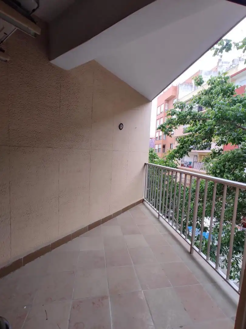 Terrassa de Pis en venda en Valencia