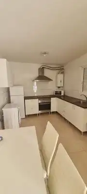 Cocina de Casa o chalet en venta en Cúllar con Aire acondicionado, Jardín privado y Terraza