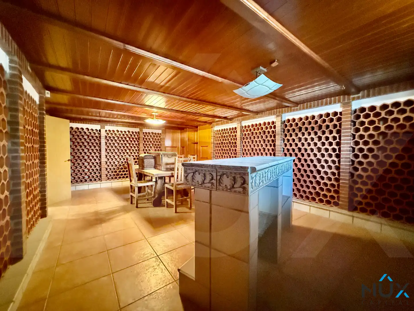 Chalet con piscina en venta en Entrepinos, imagen 58