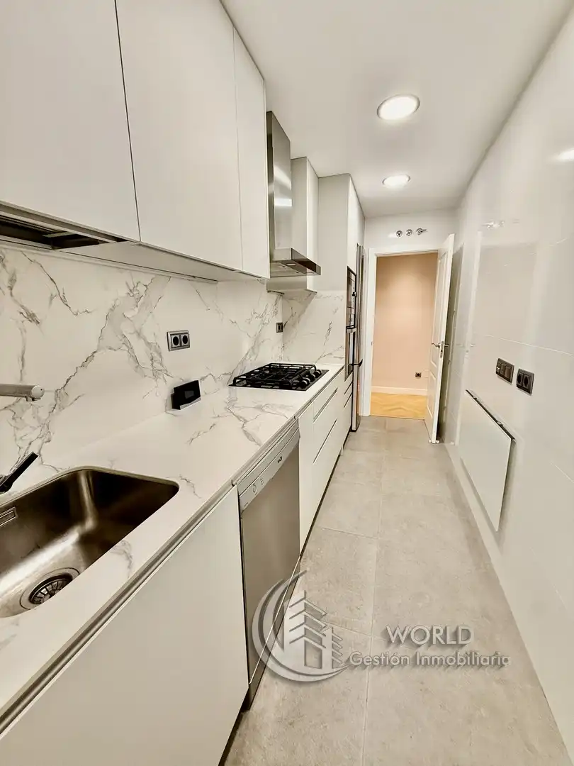 Piso con piscina en venta en Barrio de Salamanca, imagen 18