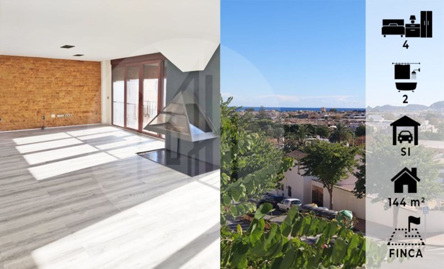 Flat for sale in  Av Rey Juan Carlos I, Centro ciudad