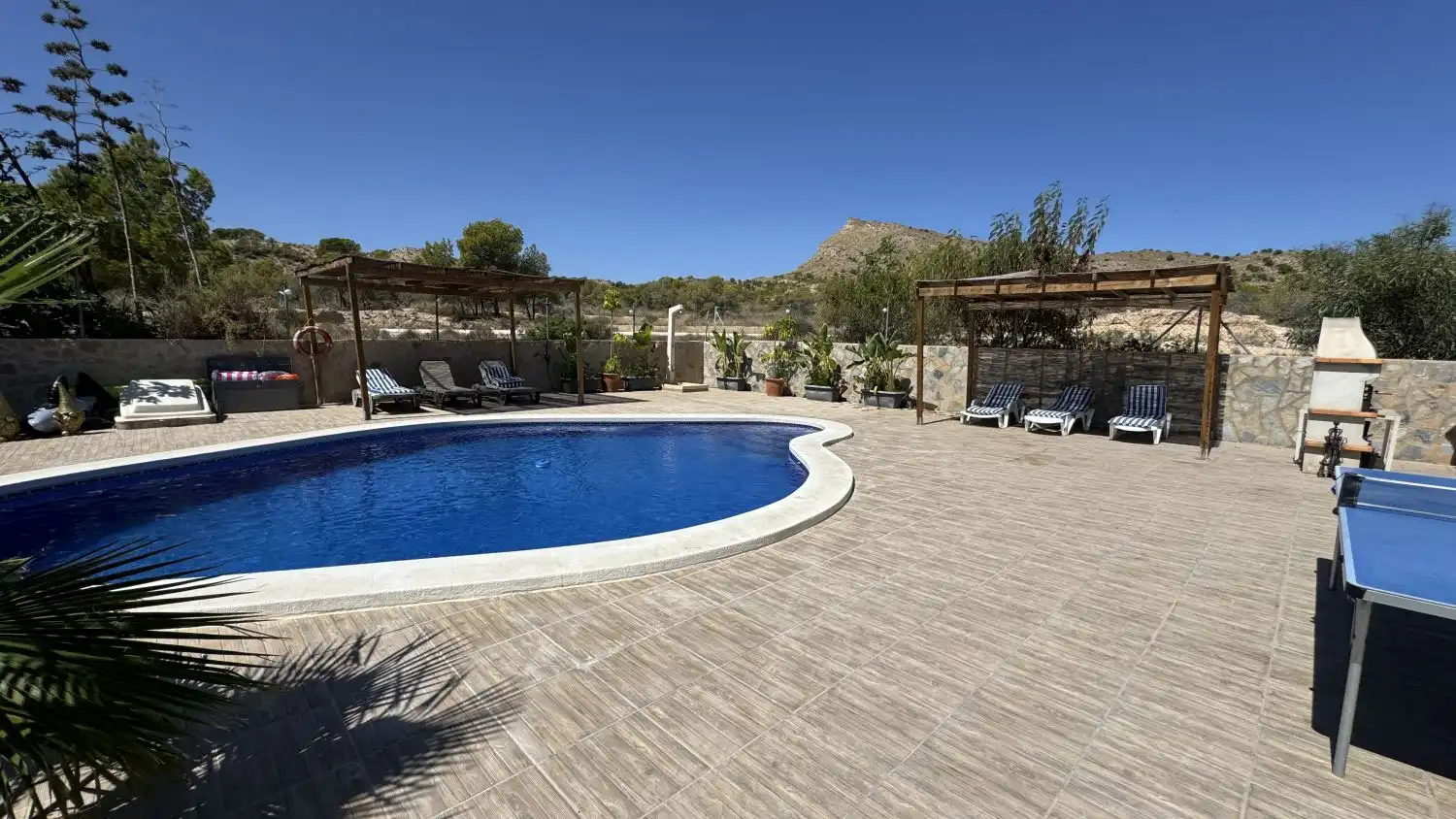 Casa con piscina en venta en Valle del Sol, imagen 5
