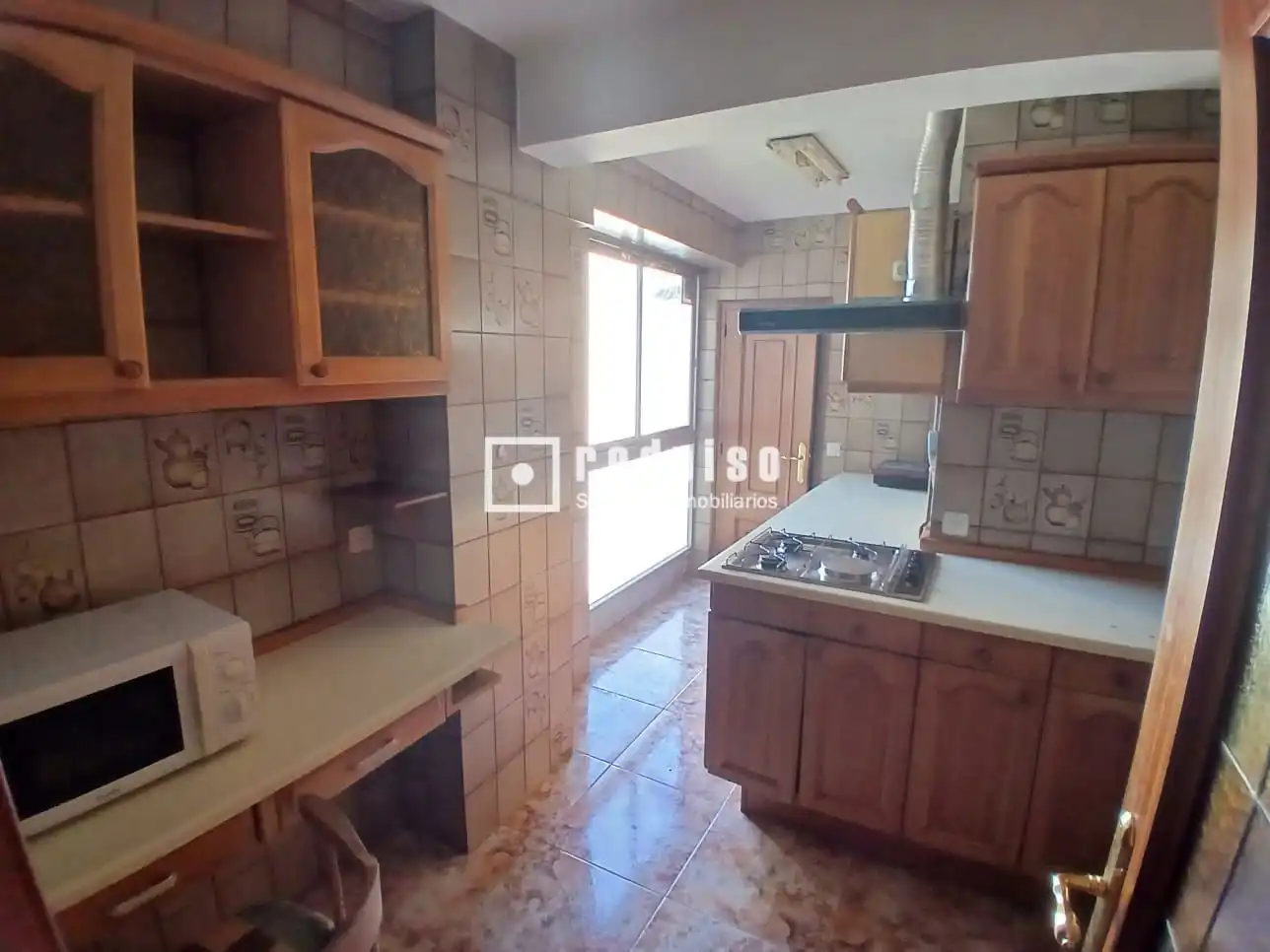 Kitchen of Flat for rent in Latina