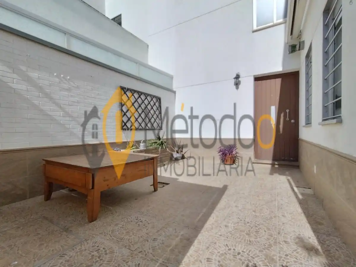 Terraza de Casa adosada en venta en La Rinconada con Terraza y Trastero