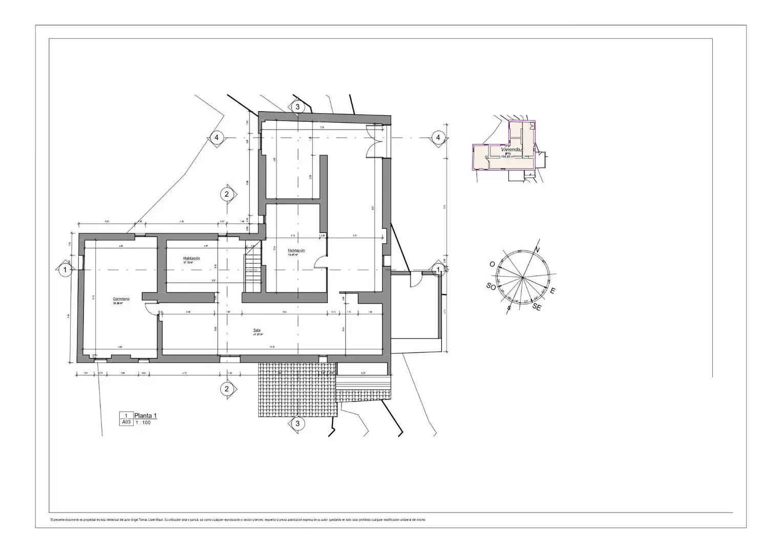Country house with garden for sale in Sella, imagen 28