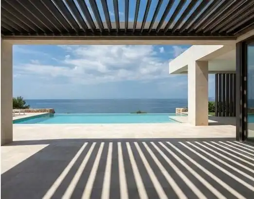 Swimming pool of Houses for sale in Altea  with Air Conditioner, Heating and Private garden