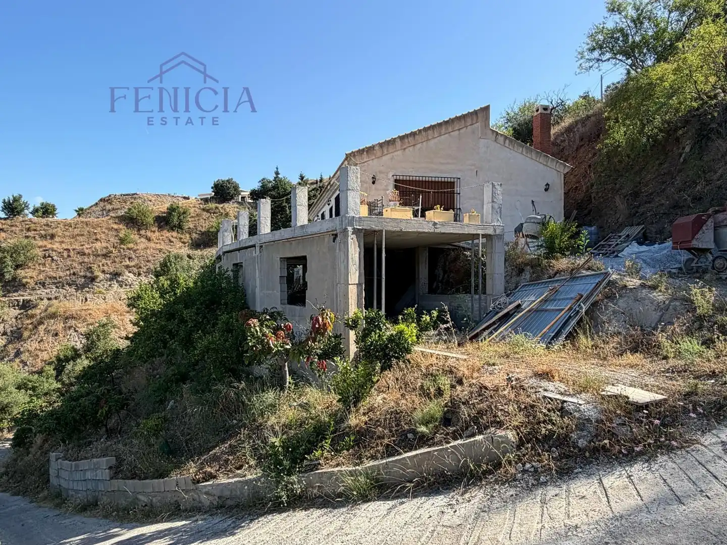 Casa rústica en venda a Torrecuevas - Lomas del Gato, imagen 6