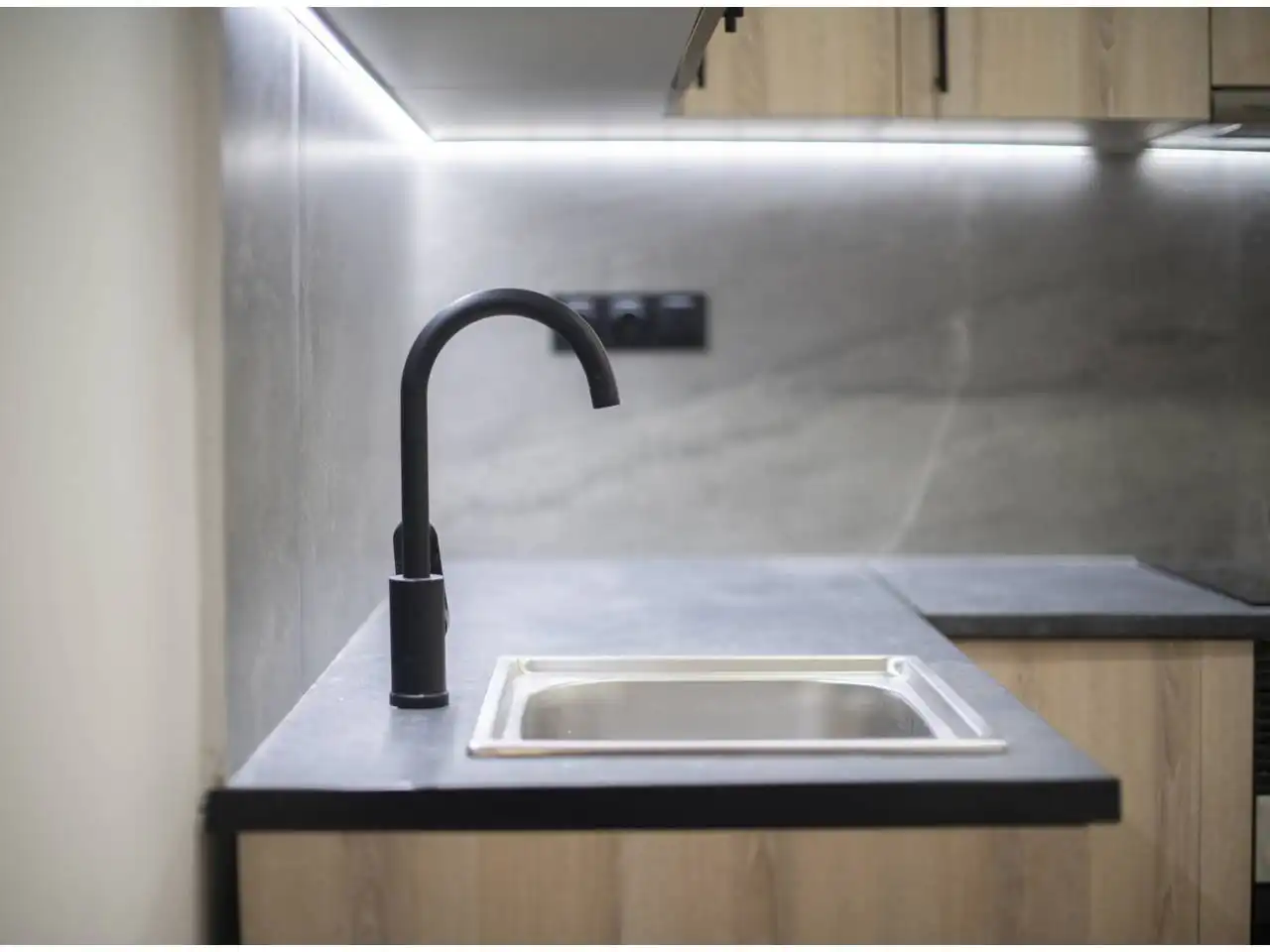 Kitchen of Flat for sale in Igualada  with Parquet flooring and Furnished