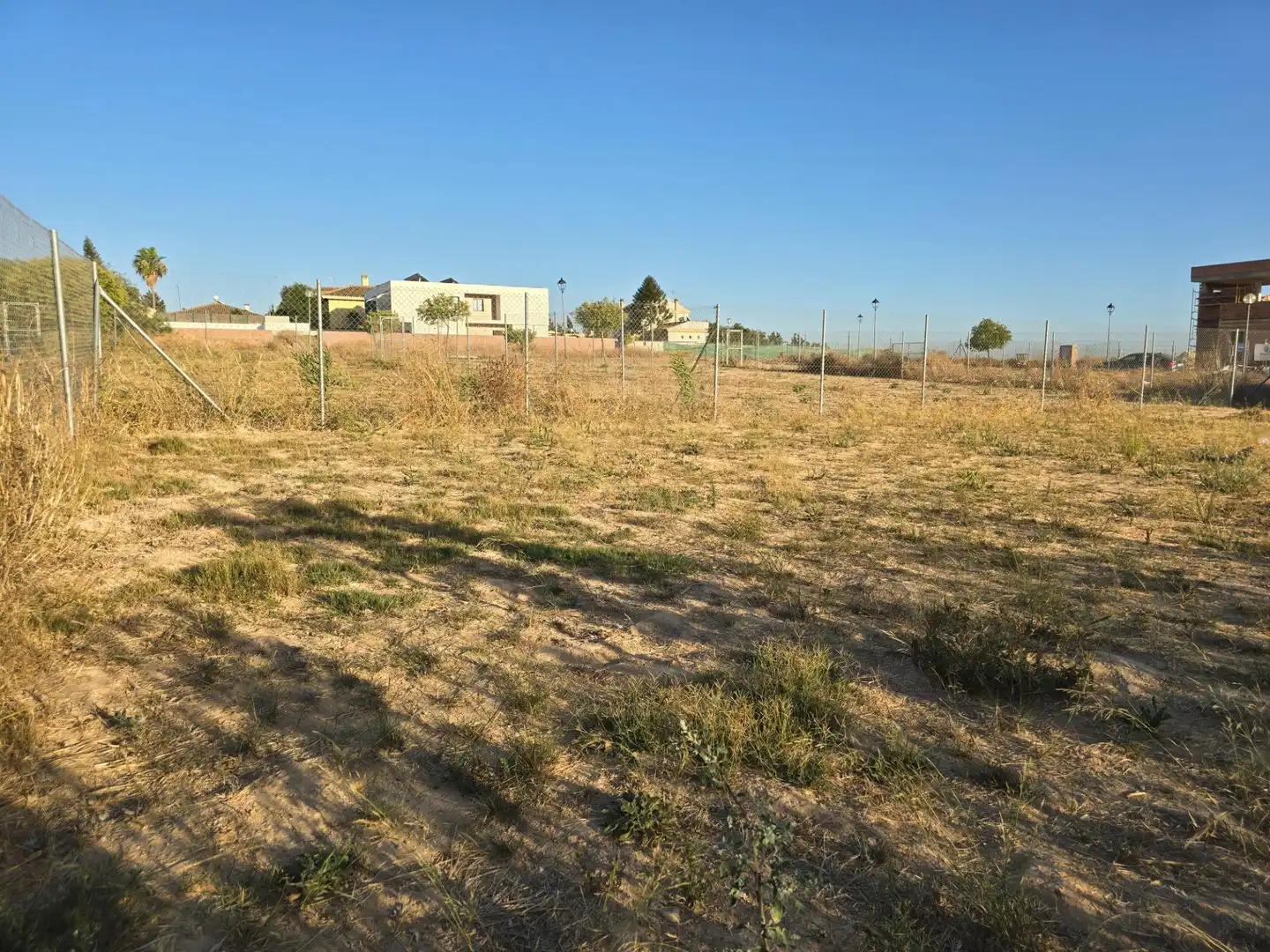 Casa o chalet en venta en Palomares del Río con Jardín privado
