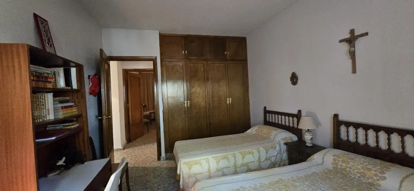 Bedroom of Houses for sale in Guadarrama  with Terrace and Furnished