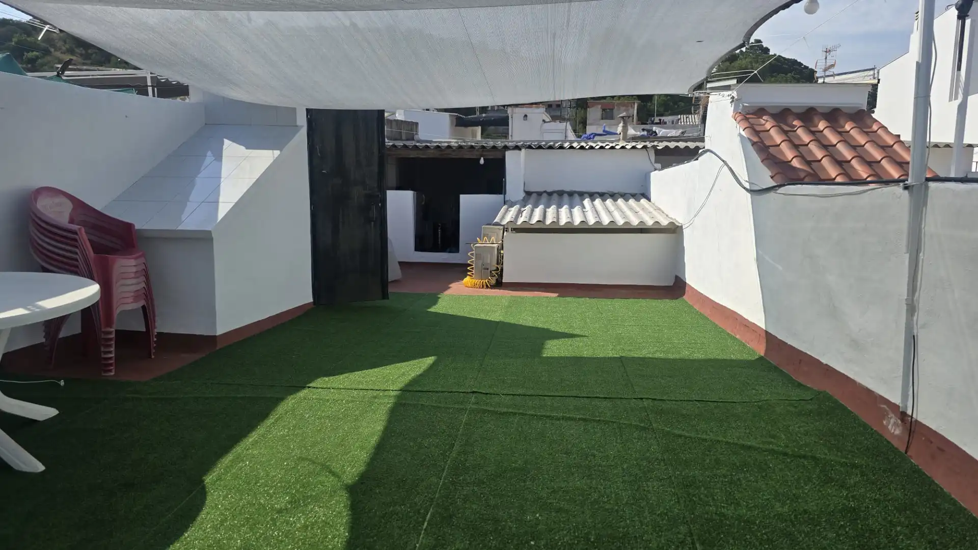 Terraza de Casa o chalet en venta en Oliva con Terraza