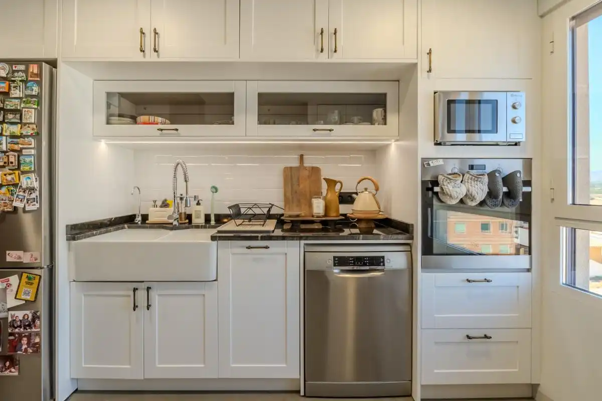 Cocina de Ático en venta en Albatera con Aire acondicionado y Calefacción