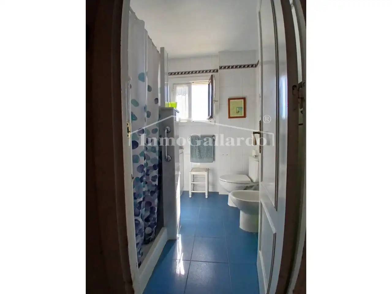 Bathroom of Flat for sale in Málaga  with Air Conditioner, Heating and Terrace