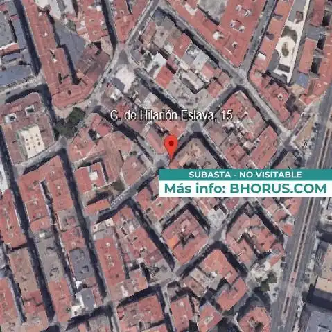 Wohnung zum Verkauf in HILARION ESLAVA 15, imagen 5