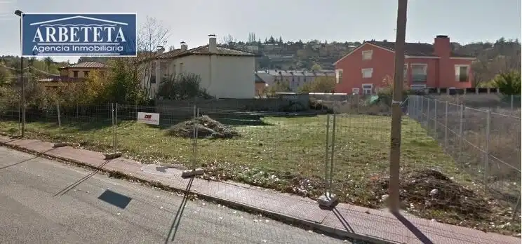 Residential land for sale in Sigüenza