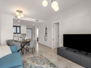 Apartamento con piscina en venta en Orihuela Costa