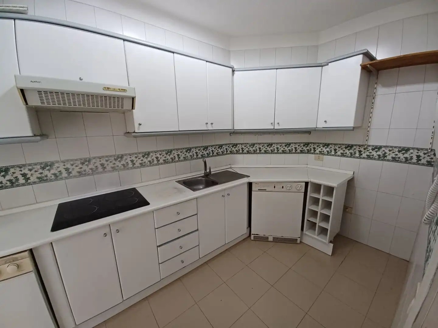 Cocina de Piso en venta en Santa Cruz de Tenerife con Trastero