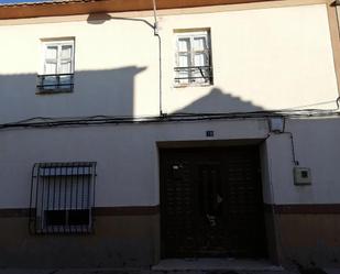 Vista exterior de Casa adosada en venda en Pedro Muñoz