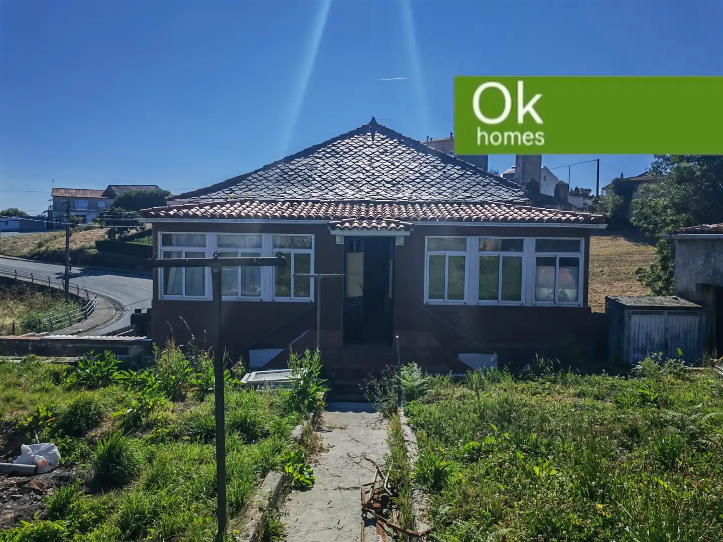 Casa con jardín en venta en Curtis, imagen 32