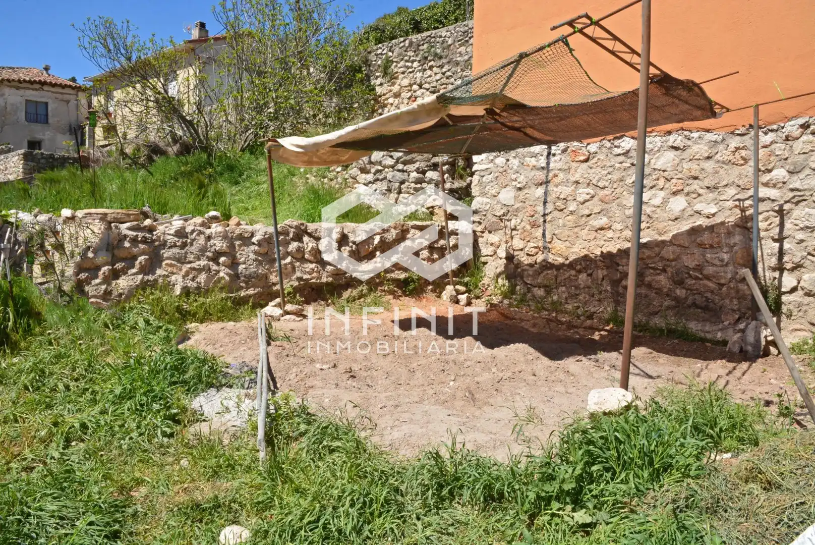 Casa o chalet en venta en Moratilla de los Meleros con Jardín privado y Trastero