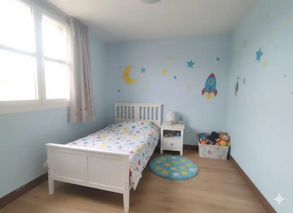 Bedroom of Flat for sale in Vigo 