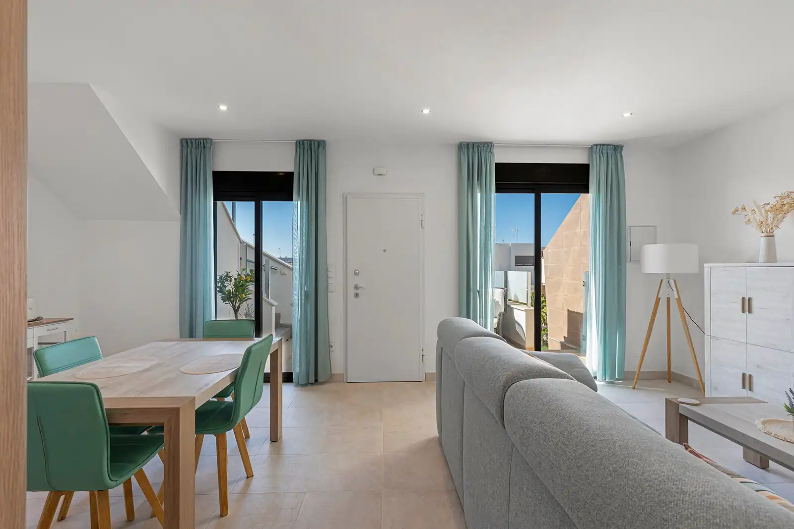 Penthouse mit Pool zum Verkauf in Pilar de la Horadada ciudad, imagen 40