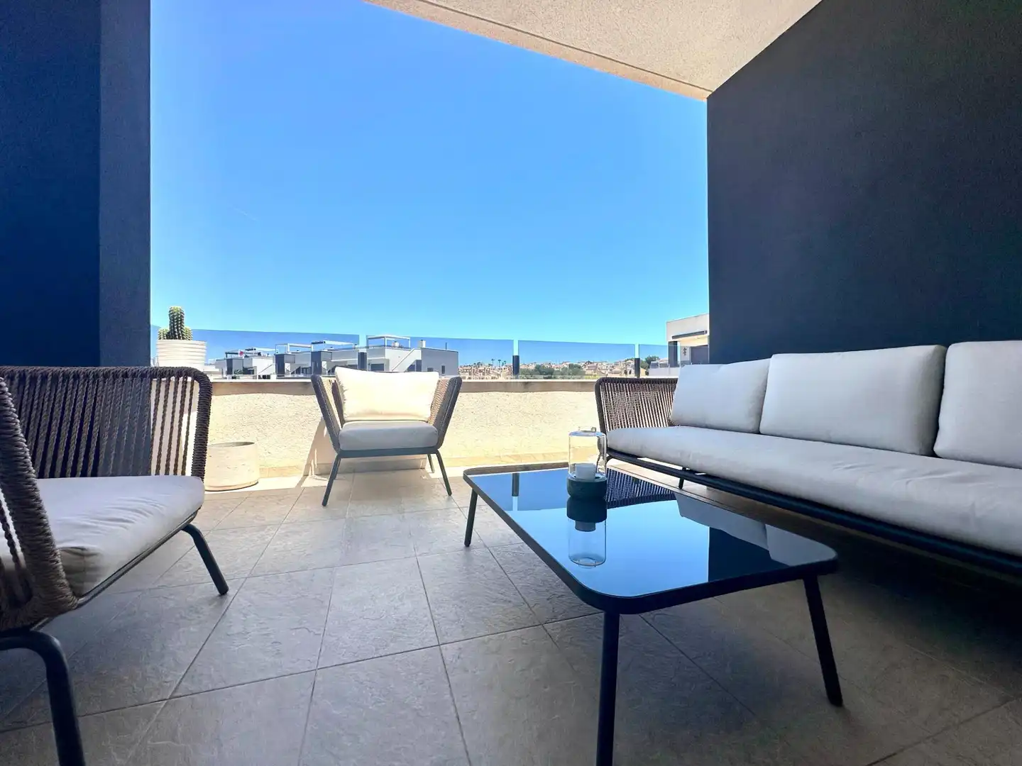 Apartament amb terrassa en venda a Orihuela Costa, imagen 12
