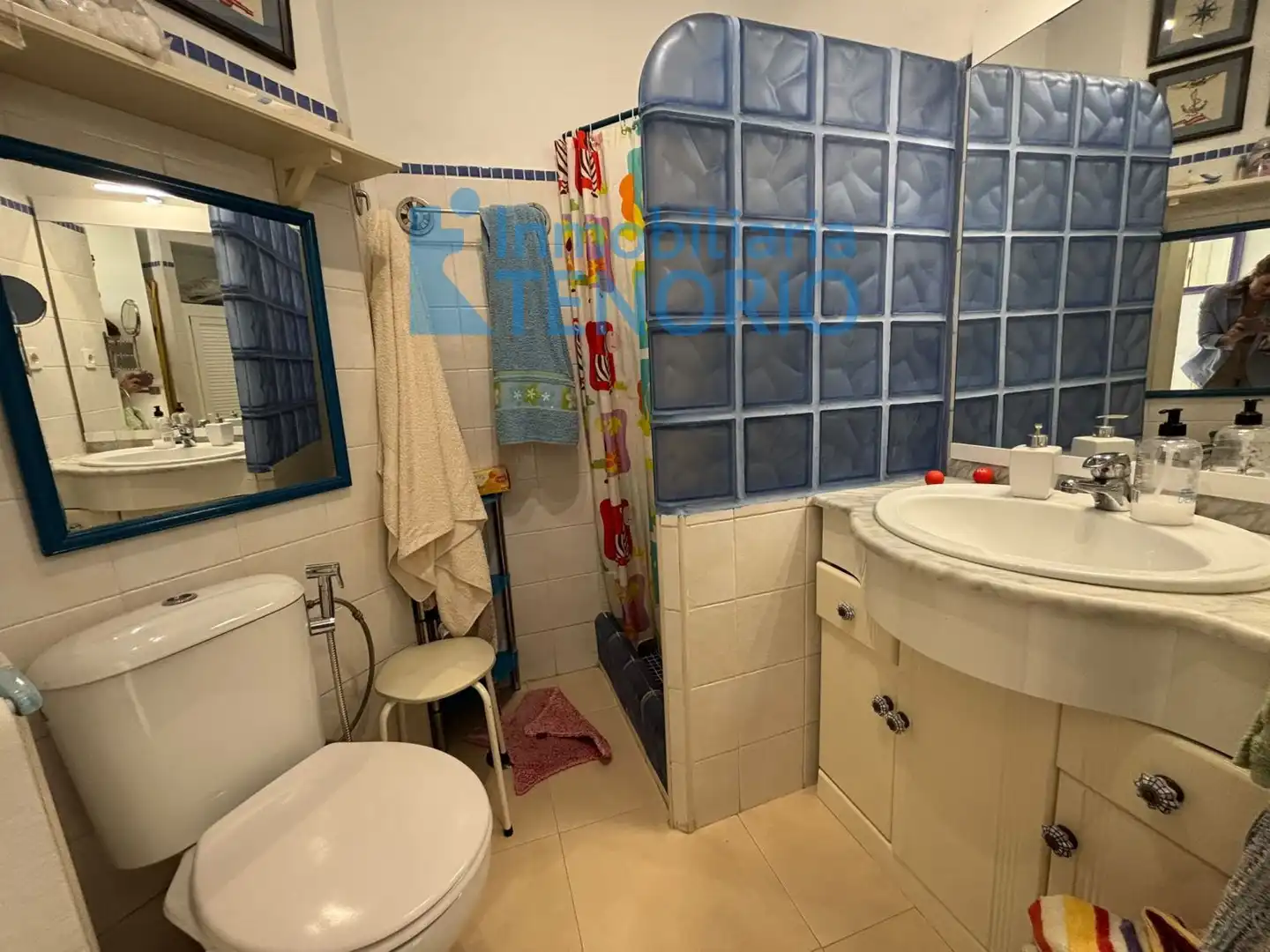 Bany de Apartament en venda en La Antilla amb Terrassa