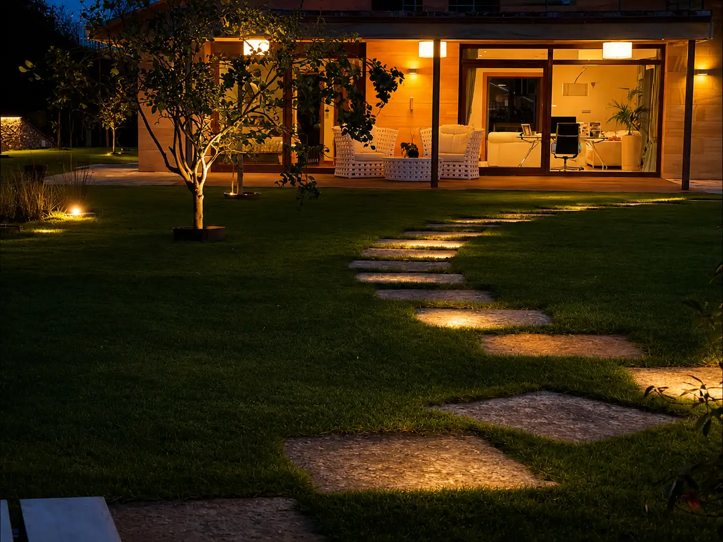 Jardí de Casa o xalet de lloguer en Santa Cruz de Bezana amb Calefacció, Terrassa i Traster