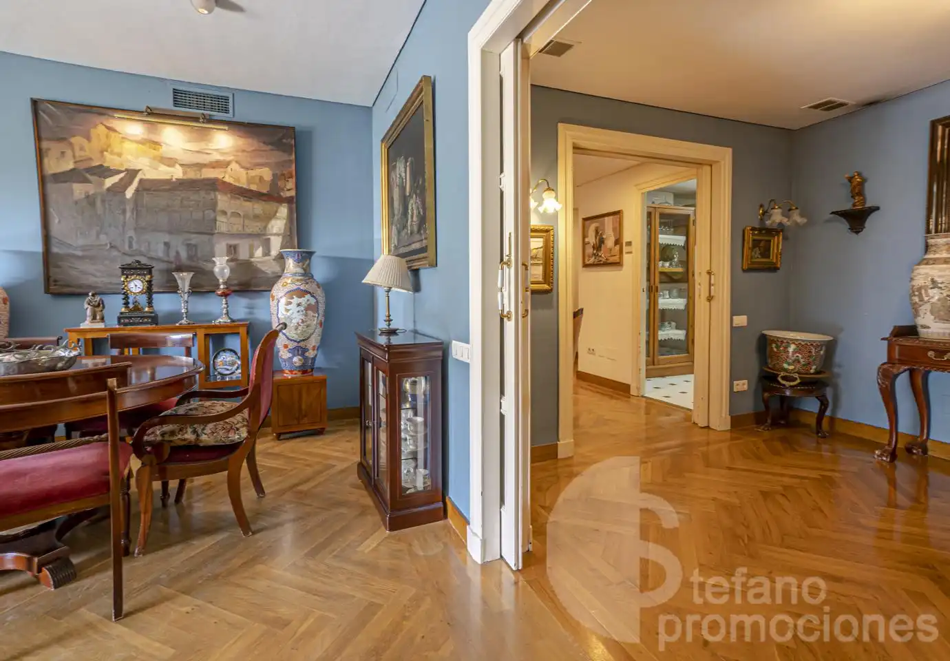 Flat with pool for sale in Paseo Reding, imagen 7