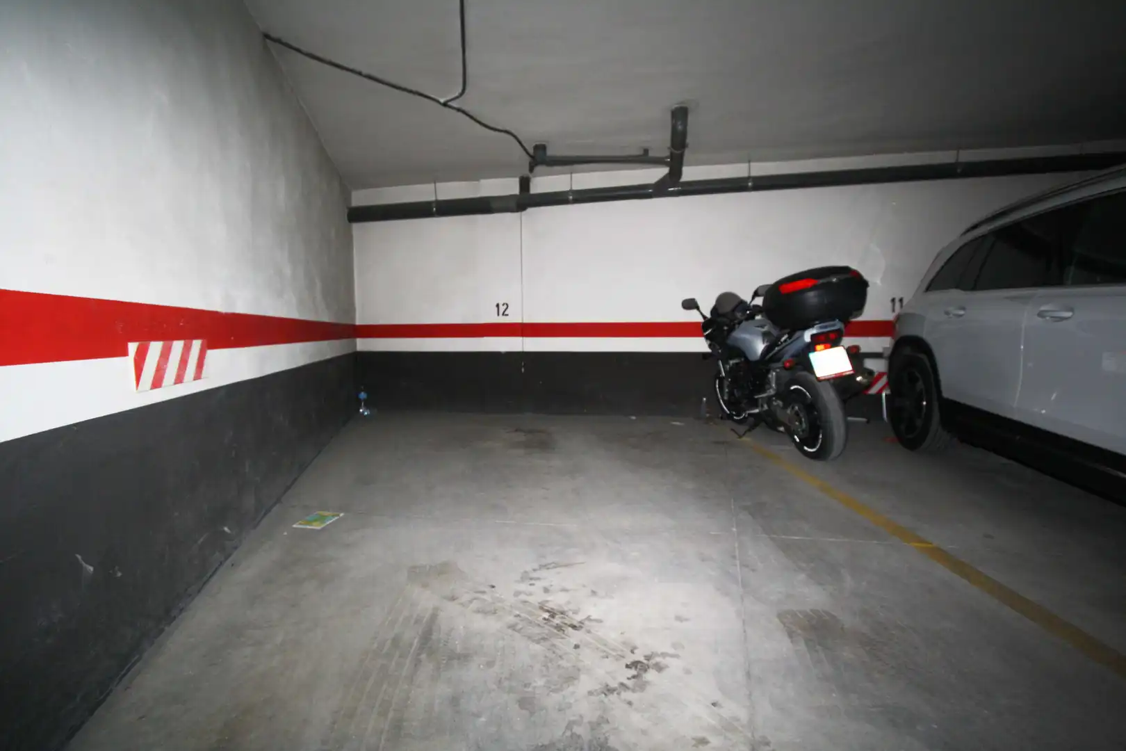 Parking de Piso en venta en Albacete con Calefacción, Trastero y Amueblado