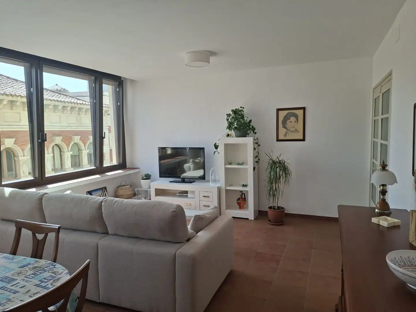 Piso con ascensor en venta en Fortuny 35