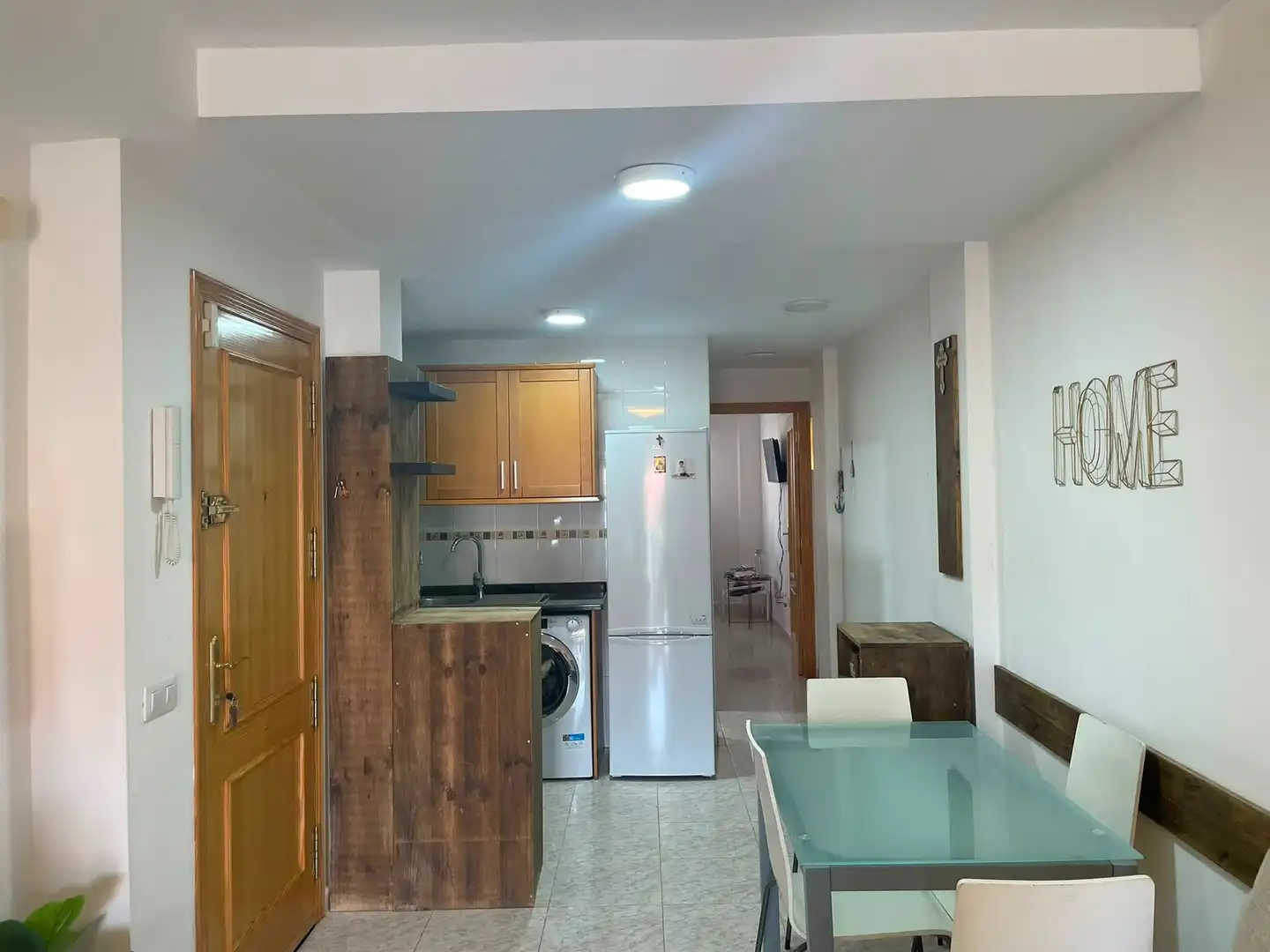 Cocina de Piso en venta en Chilches / Xilxes con Aire acondicionado y Terraza