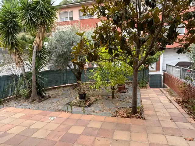 Jardí de Casa adosada en venda en Sant Andreu de la Barca amb Aire condicionat, Calefacció i Jardí privat
