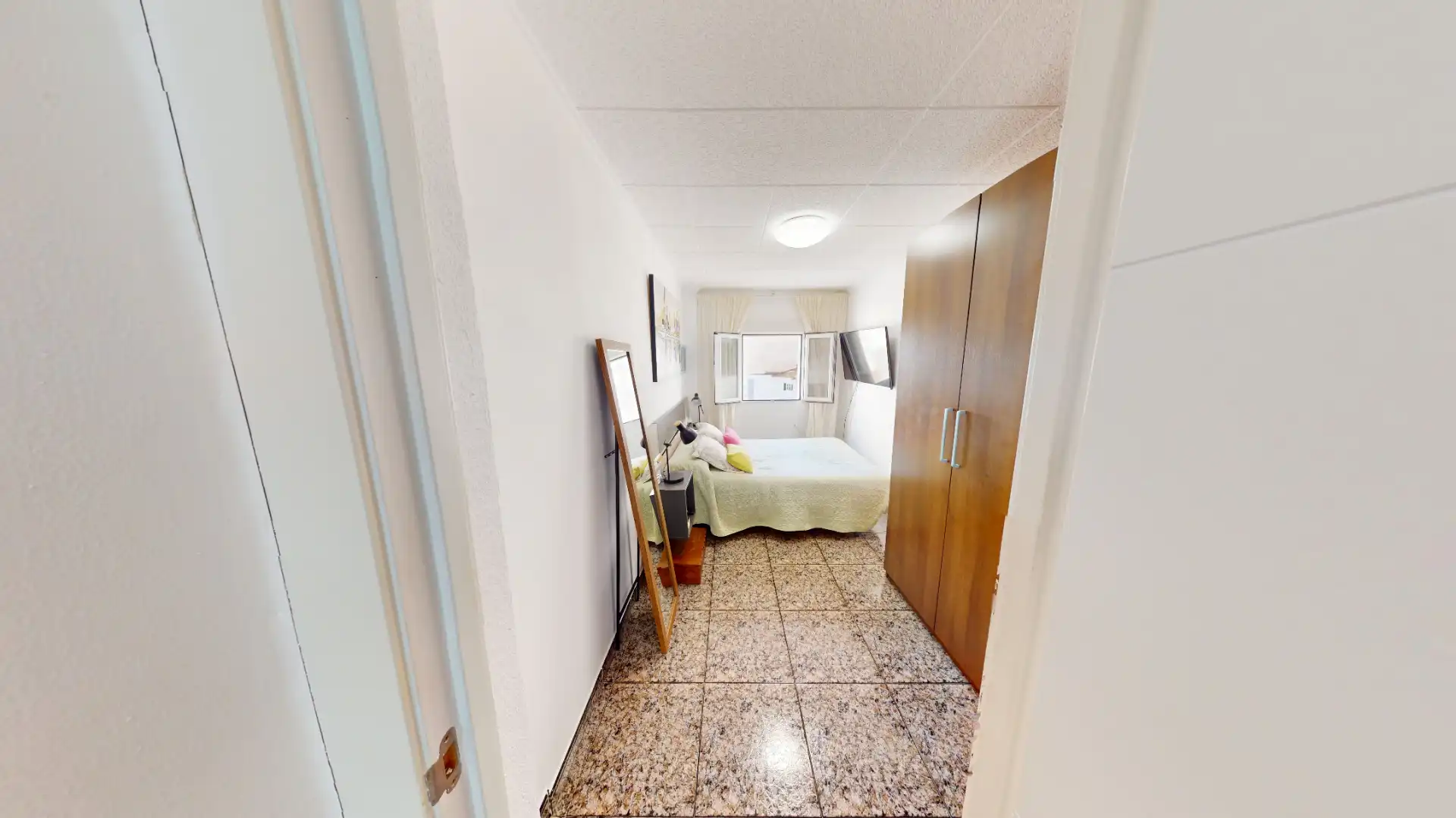 Habitación de Piso en venta en Elche / Elx con Aire acondicionado, Amueblado y Horno