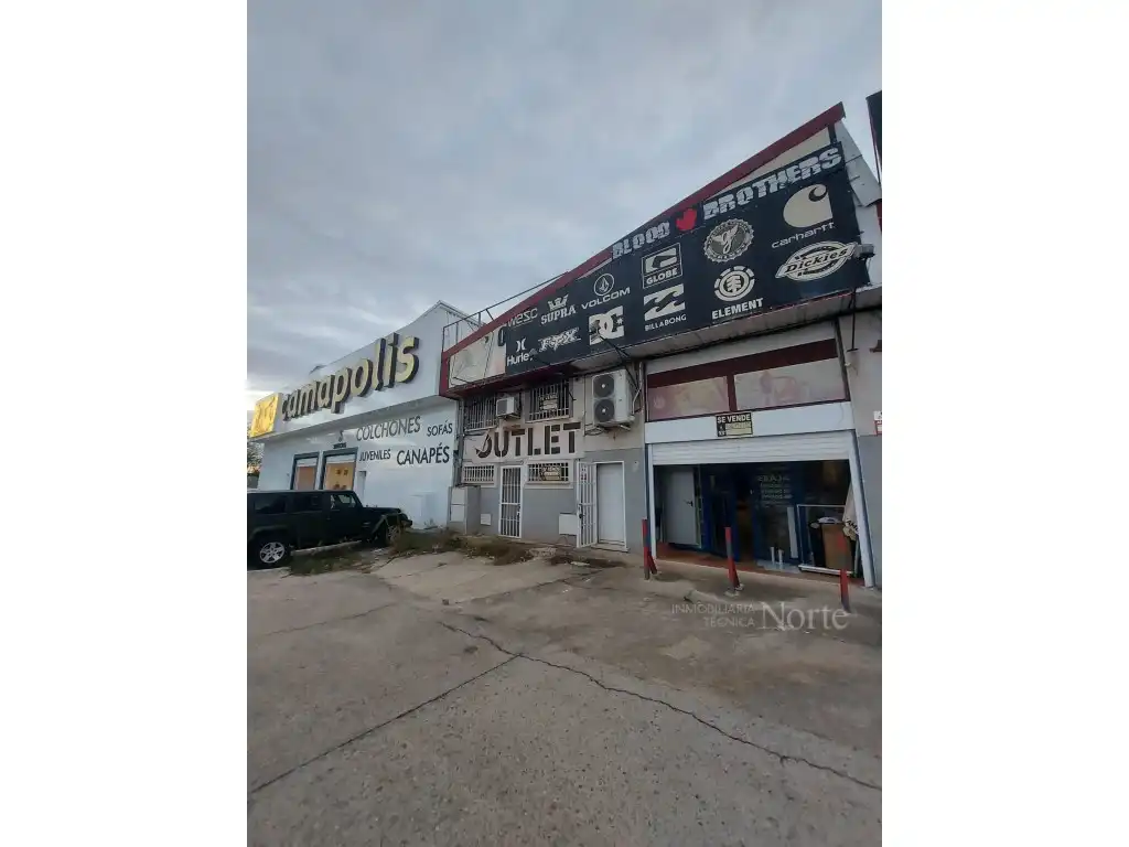 Industrial building for sale in POLIGONO CONMAR