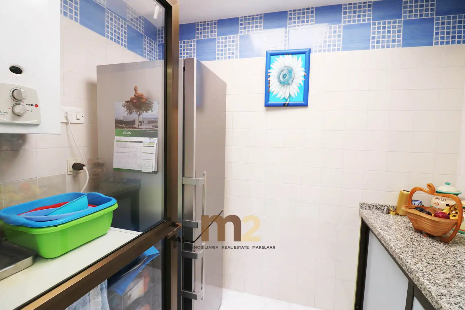 Kitchen of Houses for sale in Guardamar del Segura  with Air Conditioner, Heating and Private garden