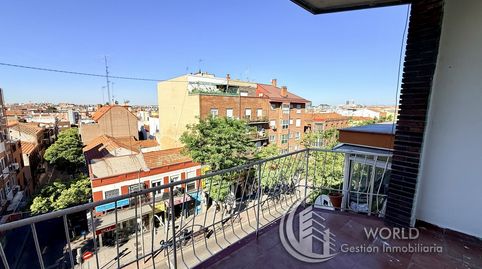 Foto 5 de Àtic en venda a Avenida de la Albufera, Numancia, Madrid Capital