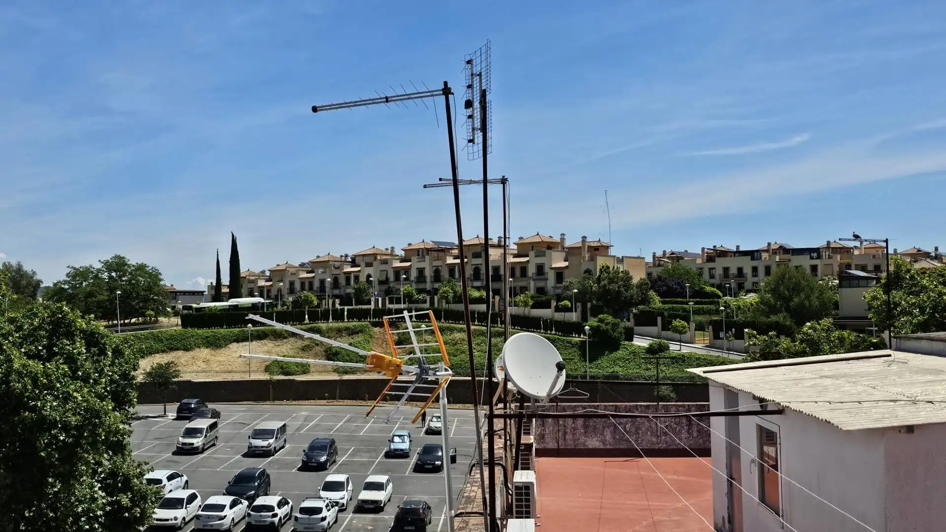 Aparcament de Casa o xalet en venda en Córdoba
