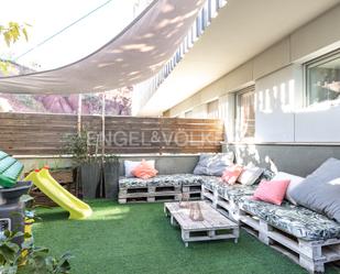 Terrassa de Apartament en venda en Montgat amb Aire condicionat, Calefacció i Terrassa