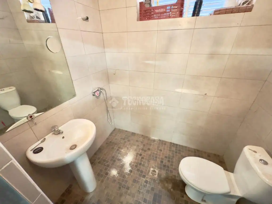 Baño de Casa o chalet en venta en Valdeavero con Calefacción y Jardín privado