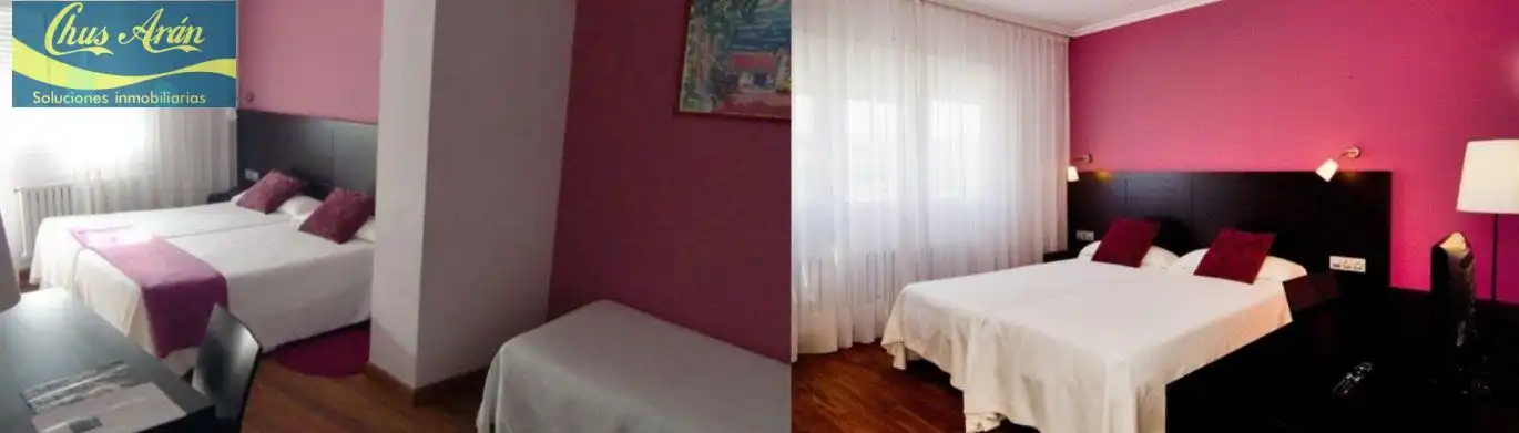 Bedroom of Buildings for sale in Corcubión