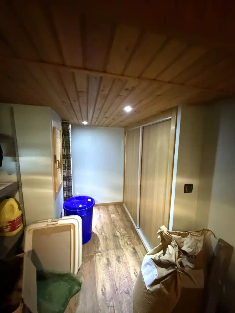 Baño de Finca rústica en venta en Flix