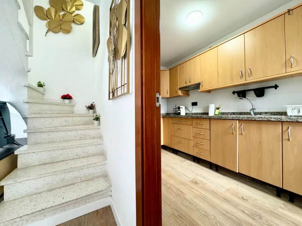 Apartamento de alquiler en La Goleta - San Felipe Neri