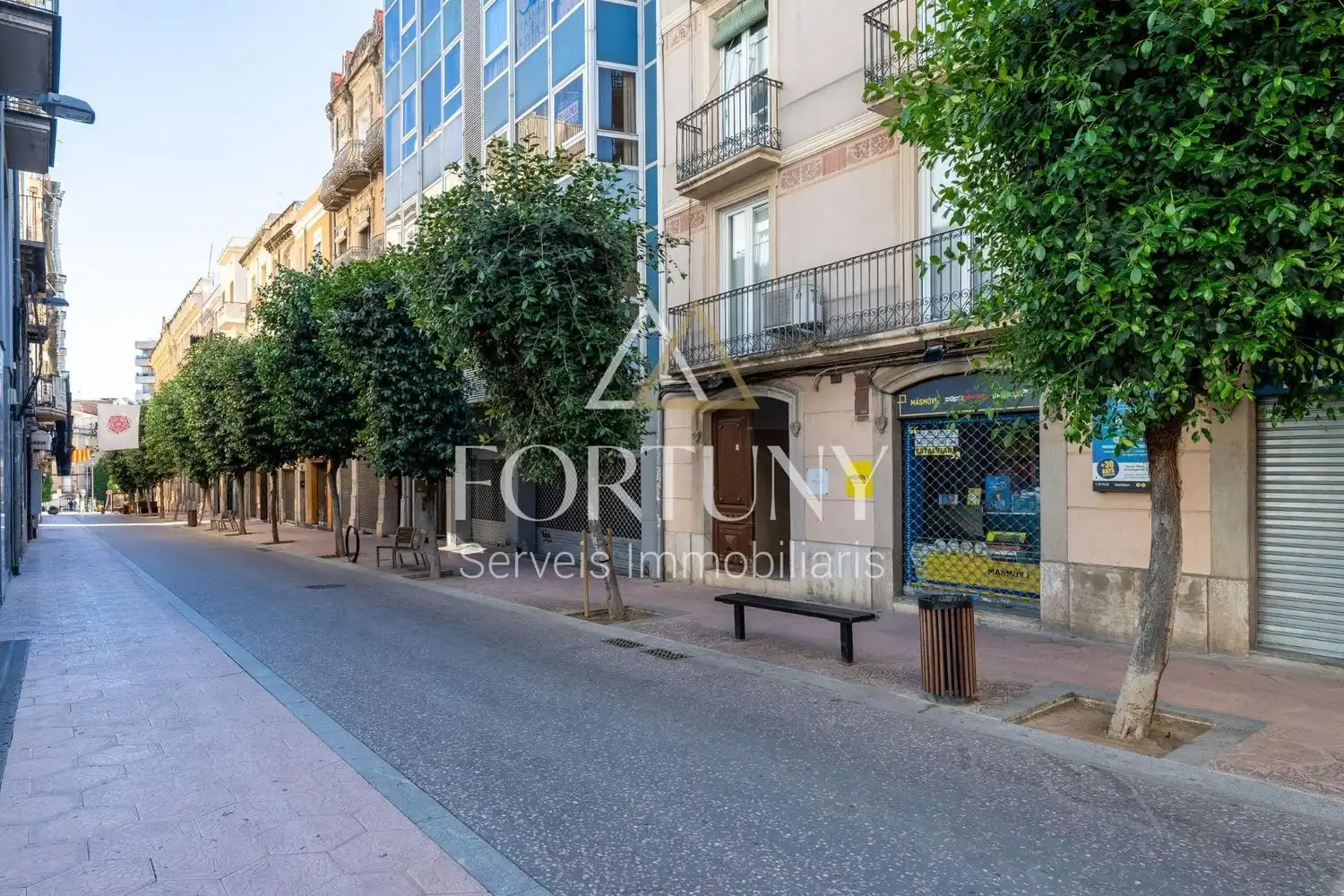 Local comercial en venda a de Santa Anna 41, imagen 2