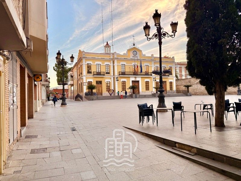 Wohnung zum Verkauf in Plaça Emilio Castelar, -1, El Castell