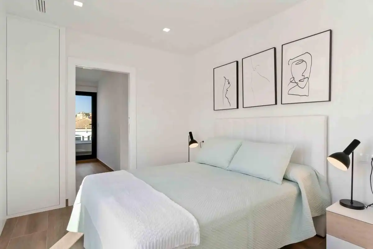 Chalet con piscina en venta en Los Montesinos, imagen 32