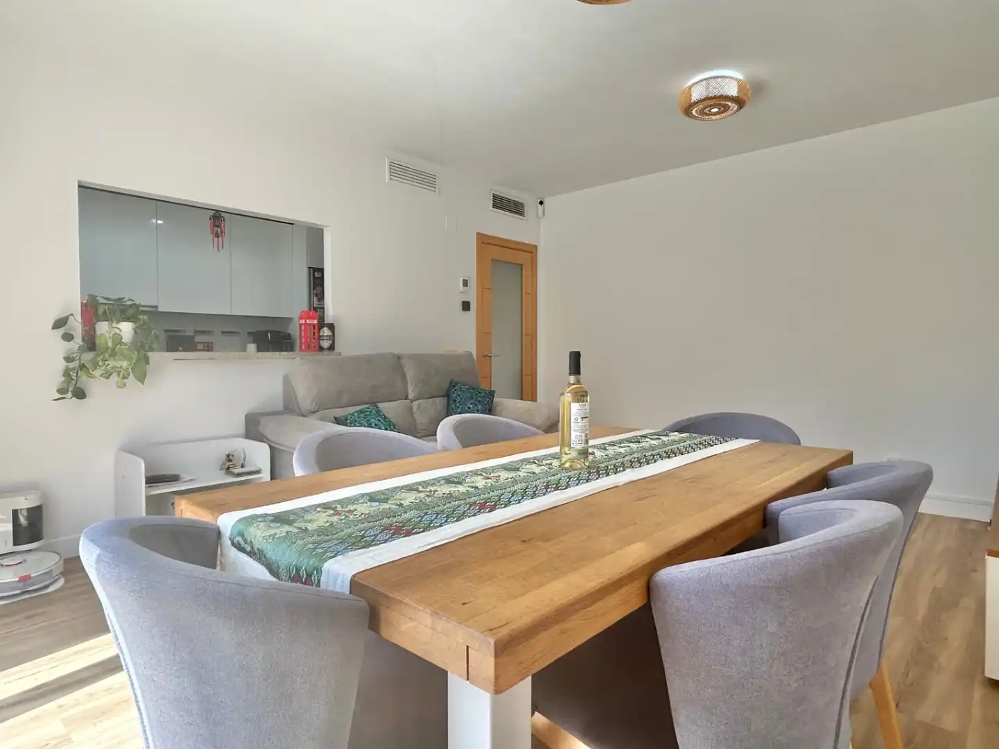 Apartament amb piscina en venda a Teatinos - Universidad, imagen 8