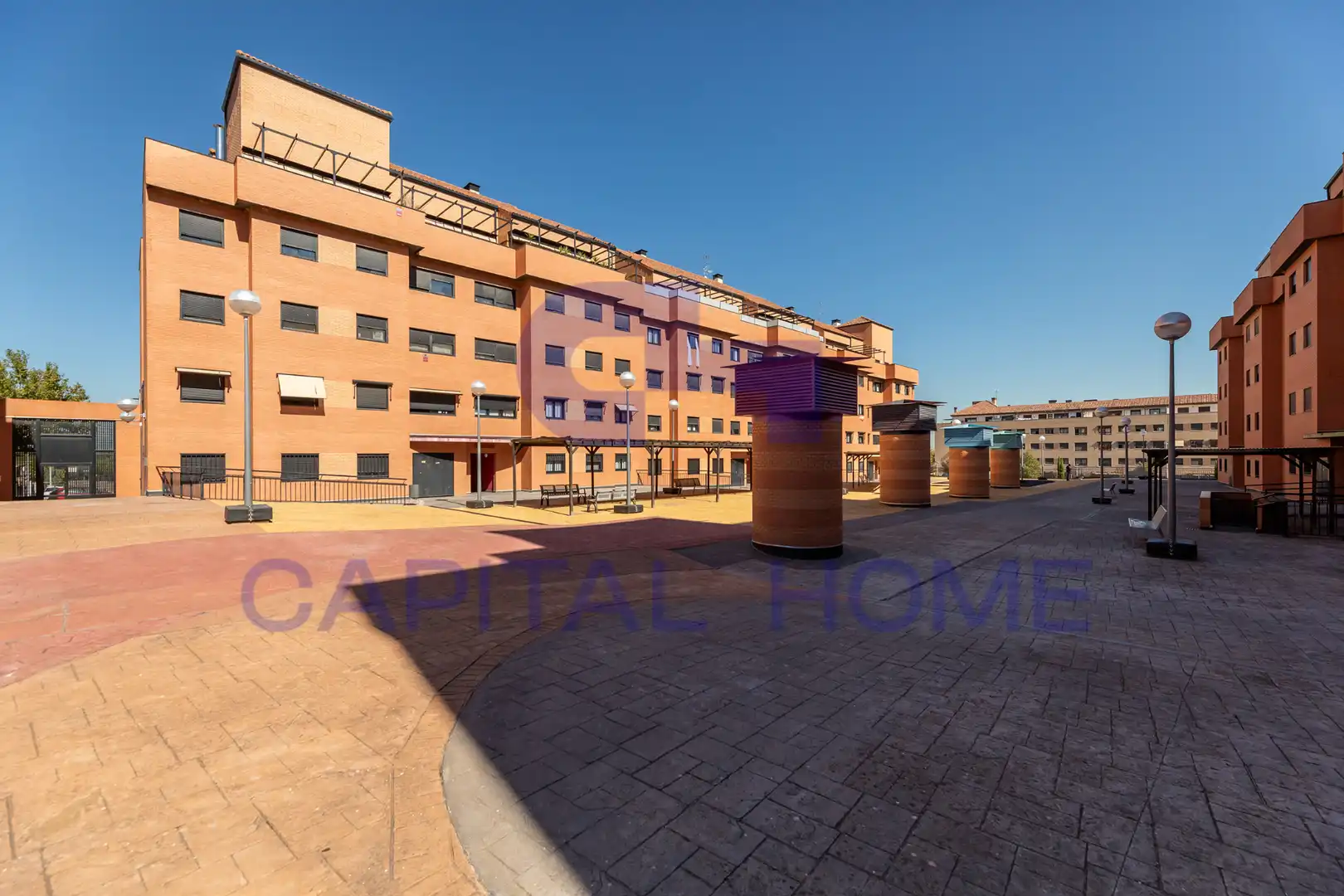 Flat for sale in Navalcarnero, Madrid
