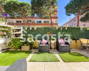Garden of Planta baja for sale in Lloret de Mar  with Air Conditioner and Terrace